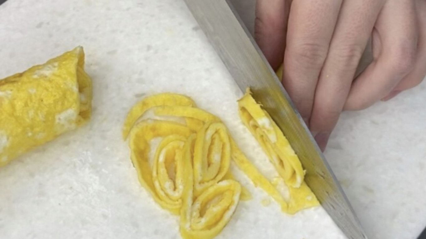 удачный салат с пекинской капустой