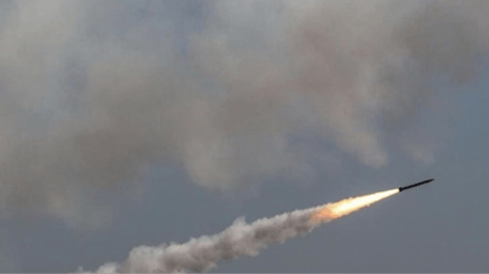 В воздушное пространство Украины вошли российские ракеты - 285x160