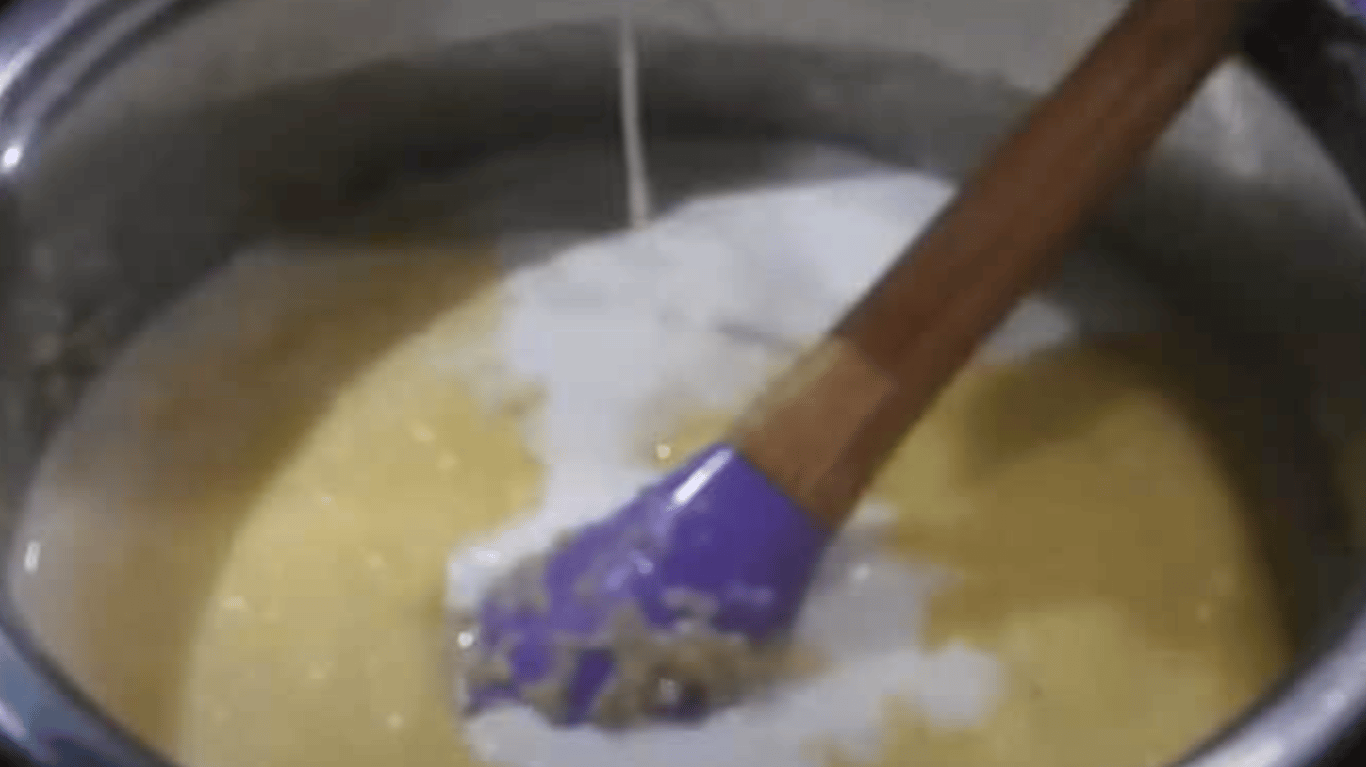 рецепт каші на сніданок