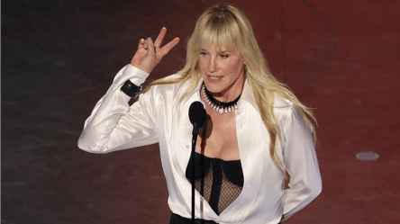 “Kill Bill” star supports Ukraine from the Oscars 2025 stage - 285x160