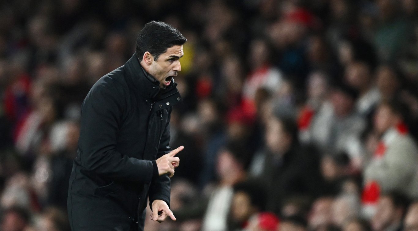 Микель Артета