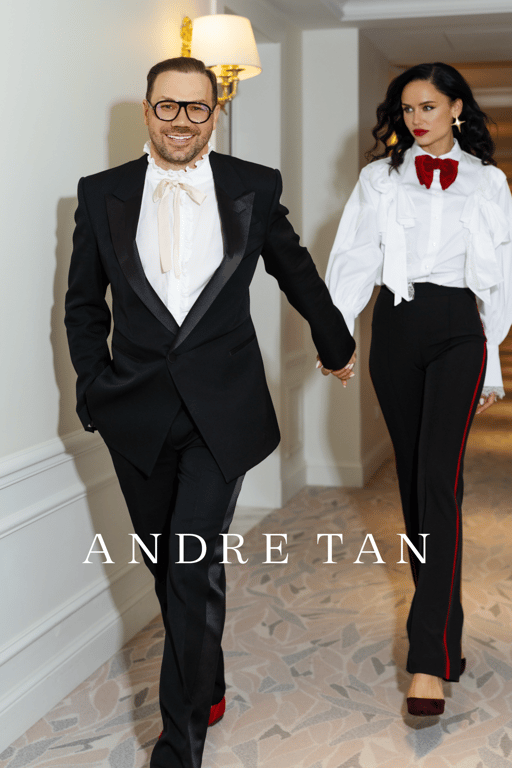 В чому особливість нової колекції Андре Тана