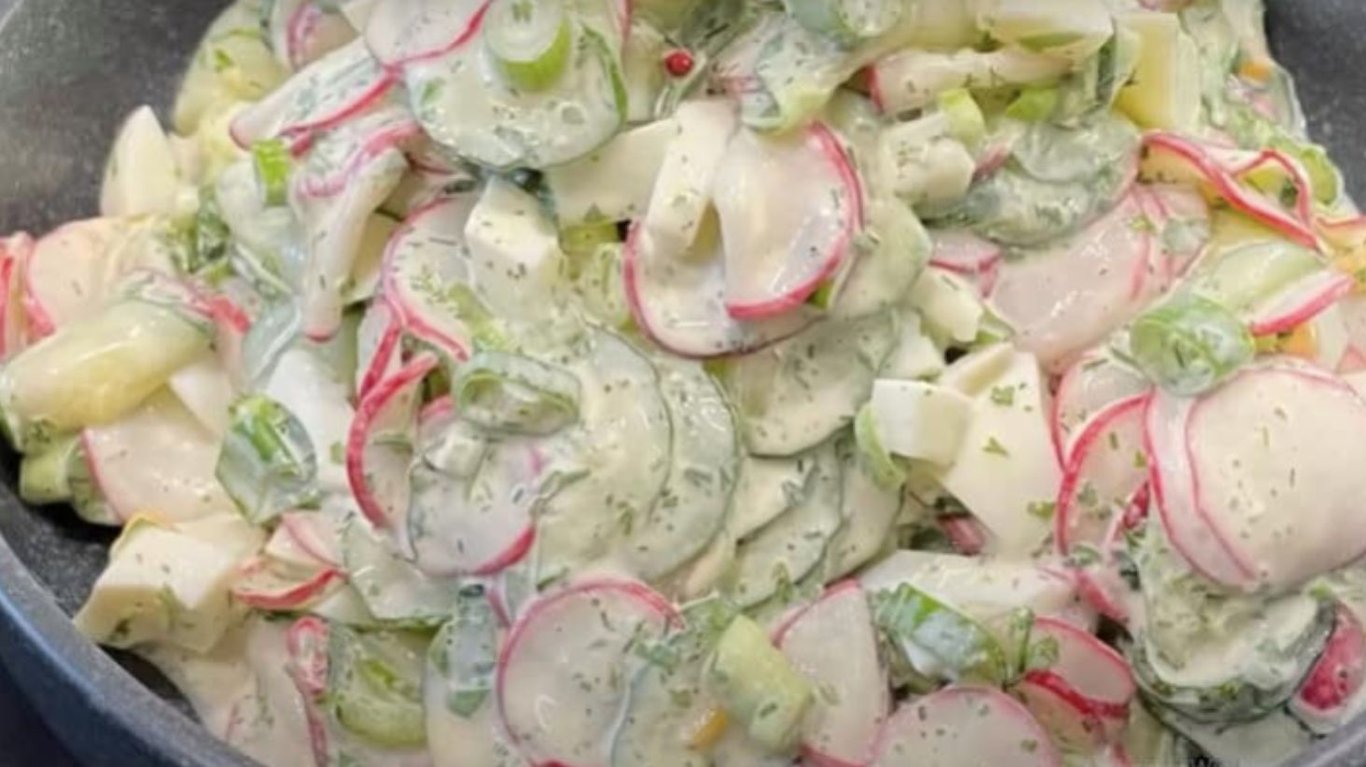 the vegetable salad that burns belly fat