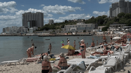 Море в Одесі ще тепле: прогноз погоди на 29 серпня - 290x166