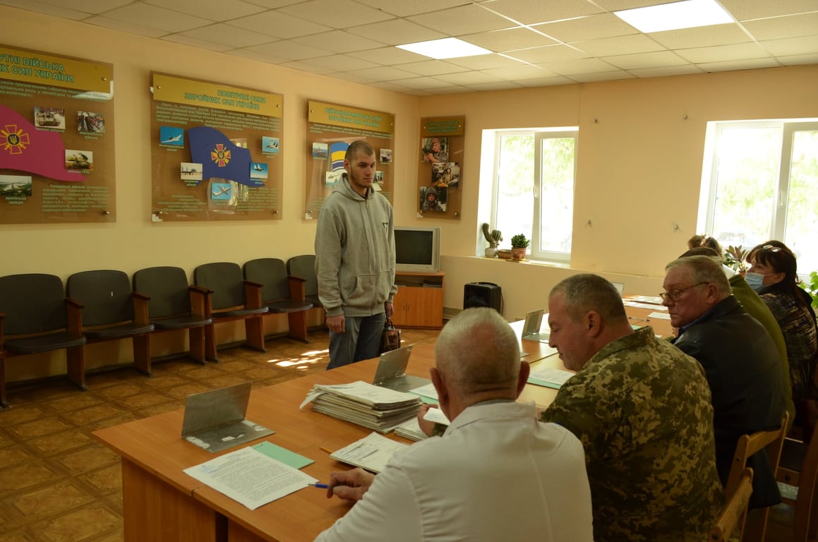 Які зміни очікують на військовозобов'язаних з вересня