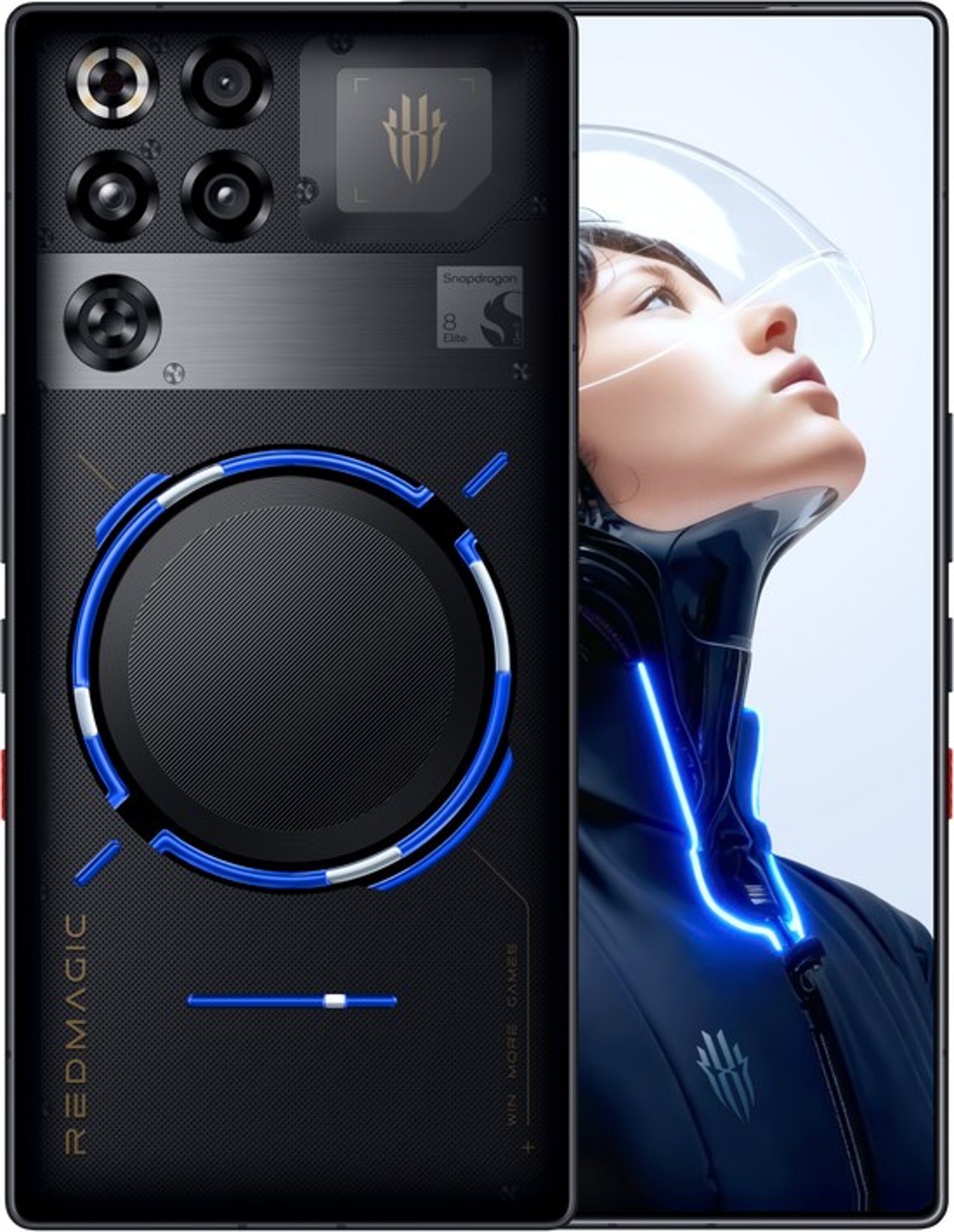 Смартфон Nubia Red Magic 11 Pro
