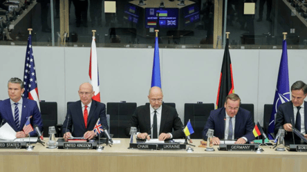 Шмигаль розкрив головні пріоритети України на Рамштайні - 285x160