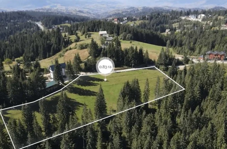 Ринок землі в Буковелі — які ціни встановили власники ділянок - фото 1