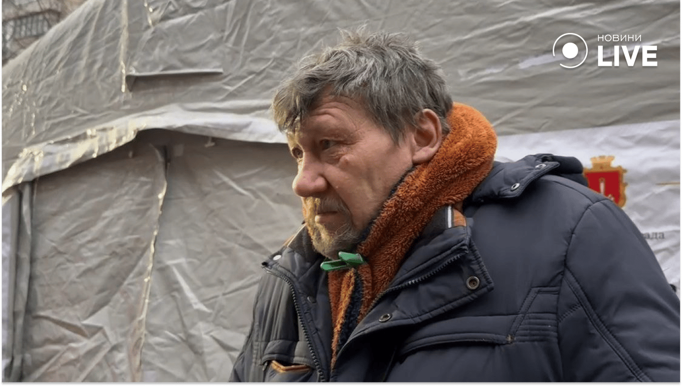 В Одесі згоріли квартири через атаку