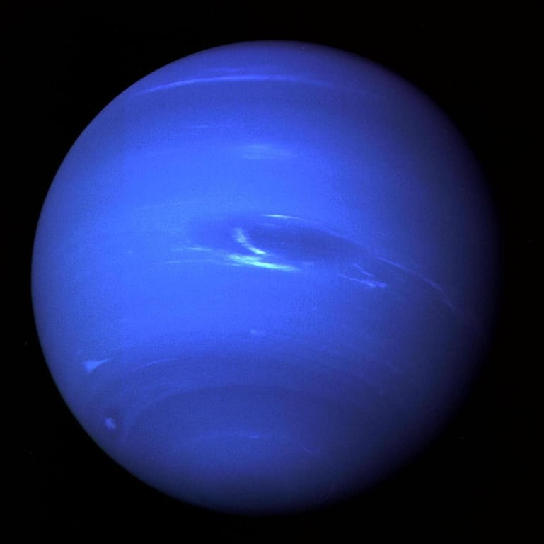 Гігант схожий на Нептун