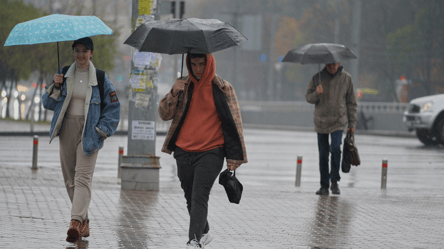 Дощ і туман накриють Одесу завтра — яка температура повітря - 285x160