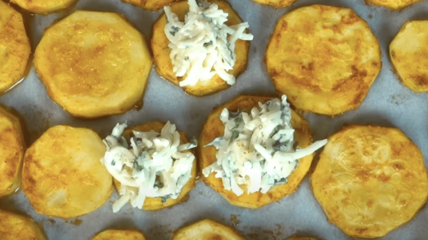 смачний рецепт з кабачків