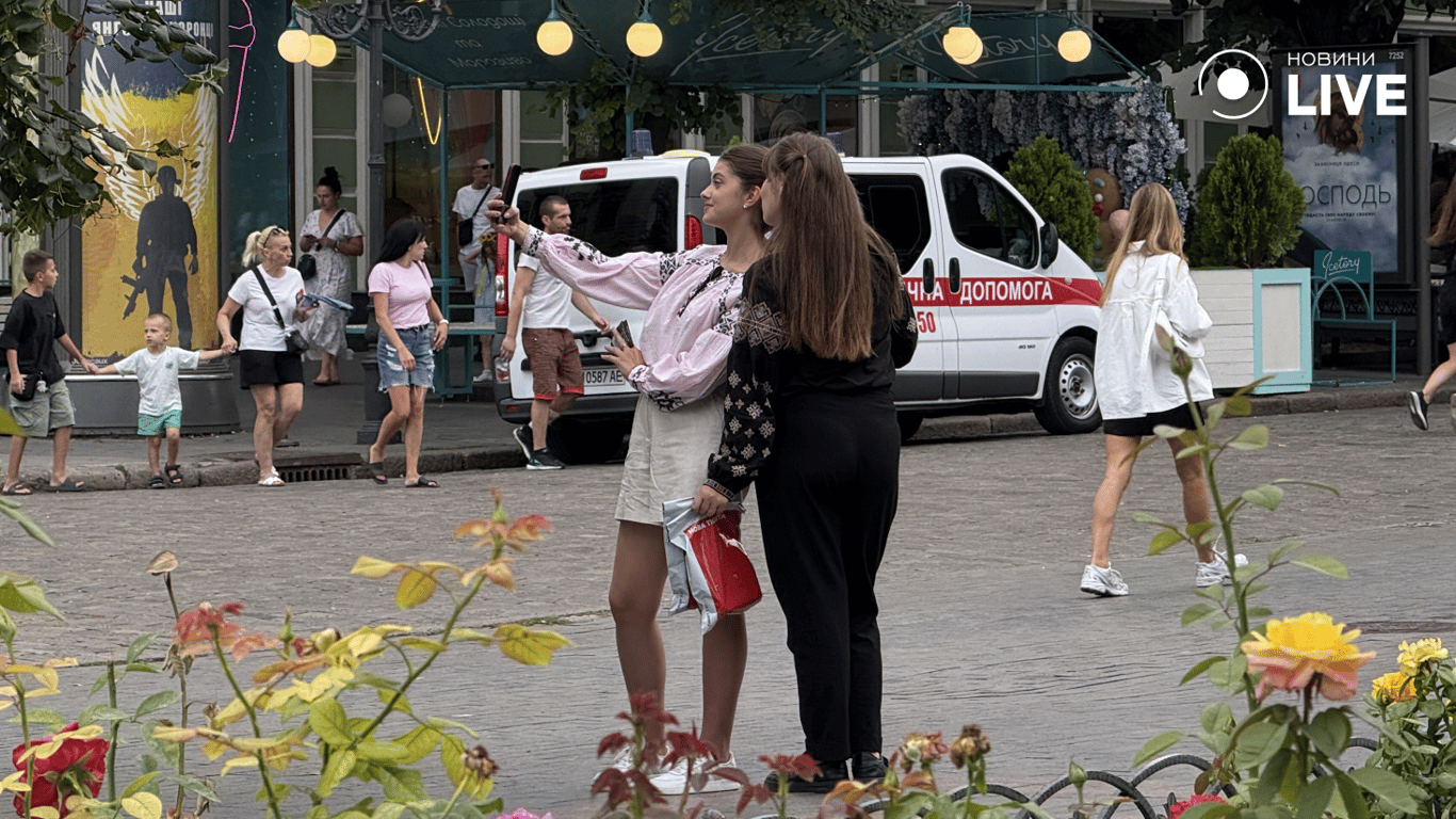 Одеса у барвах Незалежності — як містяни святкували цей день - фото 7