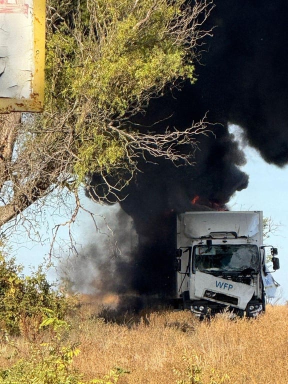 РФ вдарила по місії ООН 14 жовтня