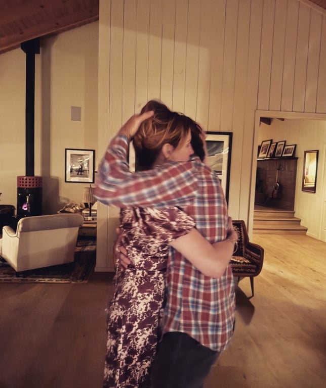 Що у вітальні Джулії Робертс робить інтер'єр позачасовим (фото) - фото 1