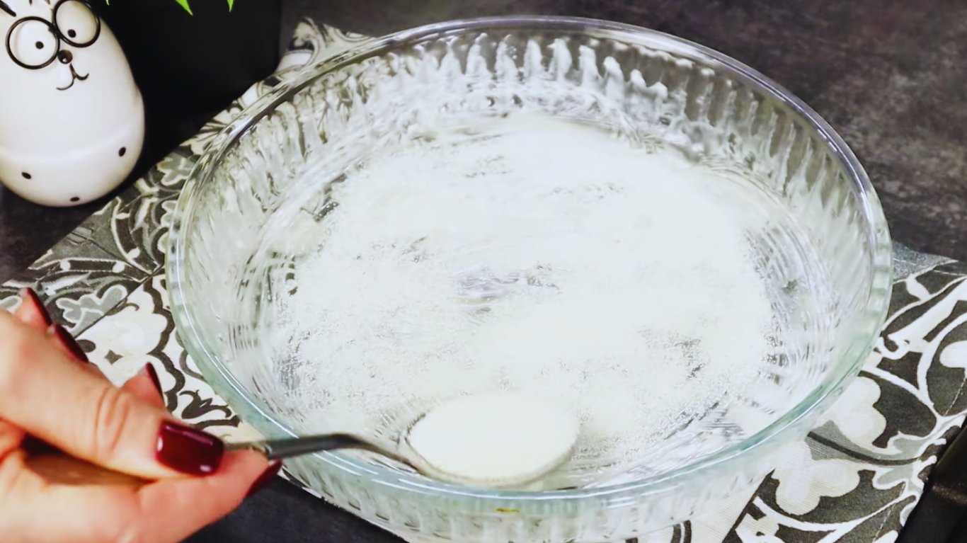 запіканка з манкою