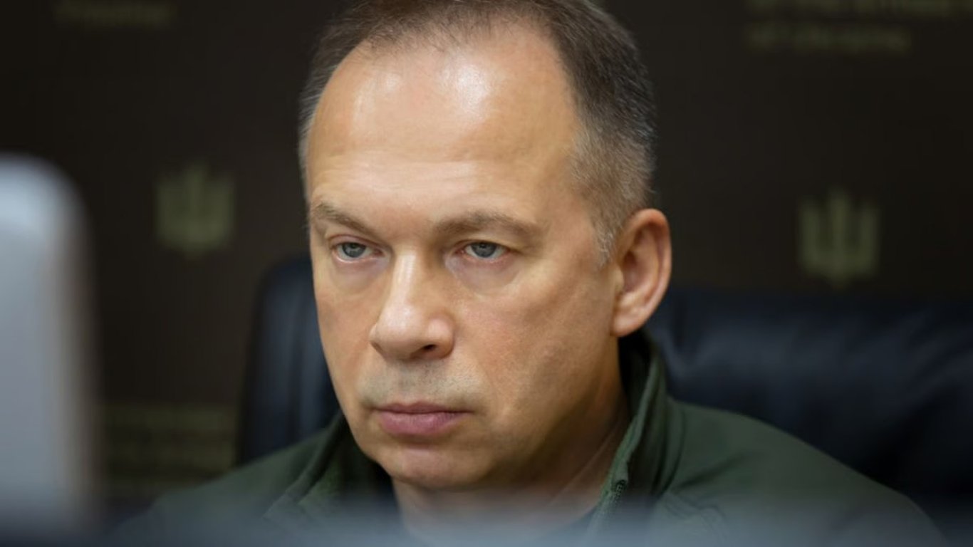 Сырский заявил о жестких проверках подготовки в ВСУ