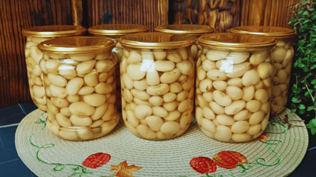 Фасоль на зиму без автоклава — проверенный рецепт консервации - 285x160