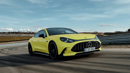 Mercedes випустив електрокар потужністю 1169 к.с. з запасом ходу 700 км - 285x160