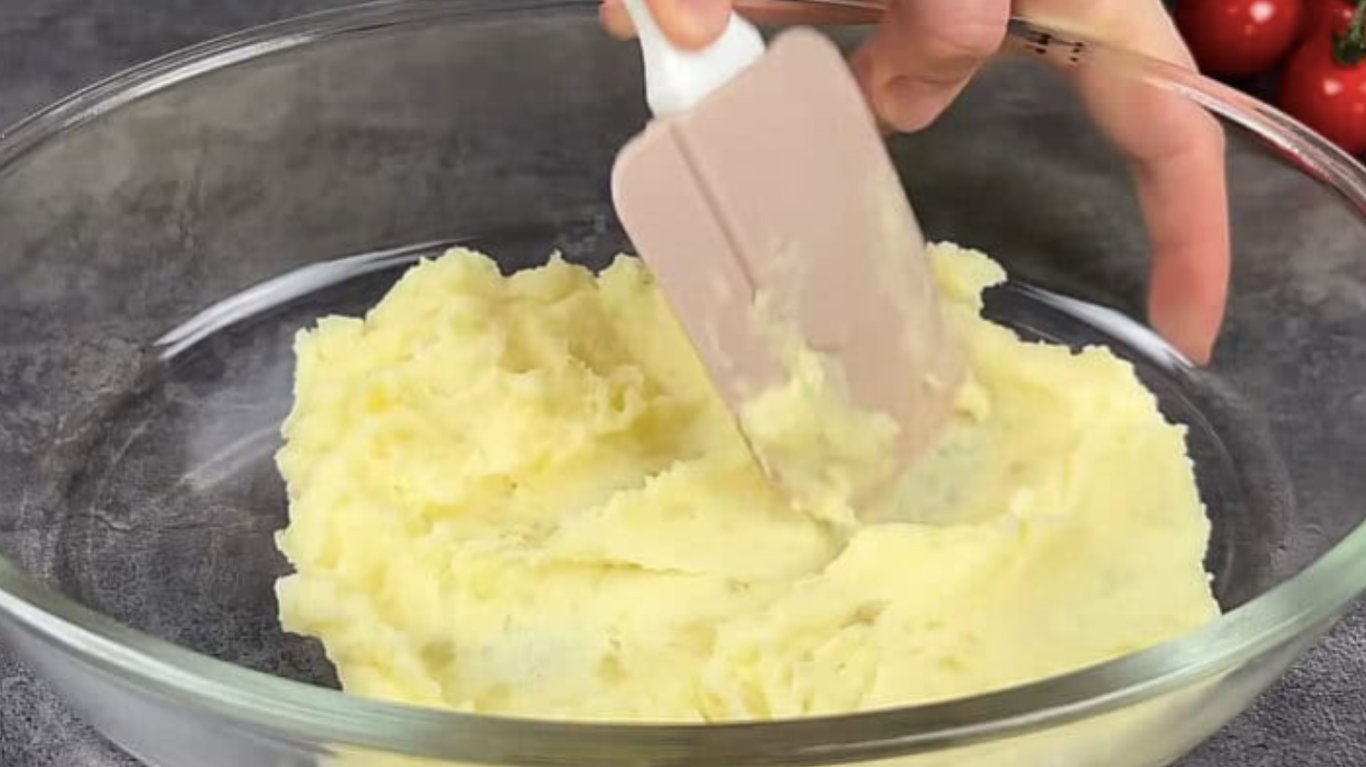 рецепт вечері з фаршем та пюре