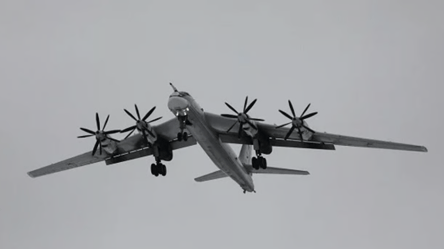 Россия могла запустить ракеты с самолетов Ту-95МС и Ту-160МС - 304x171
