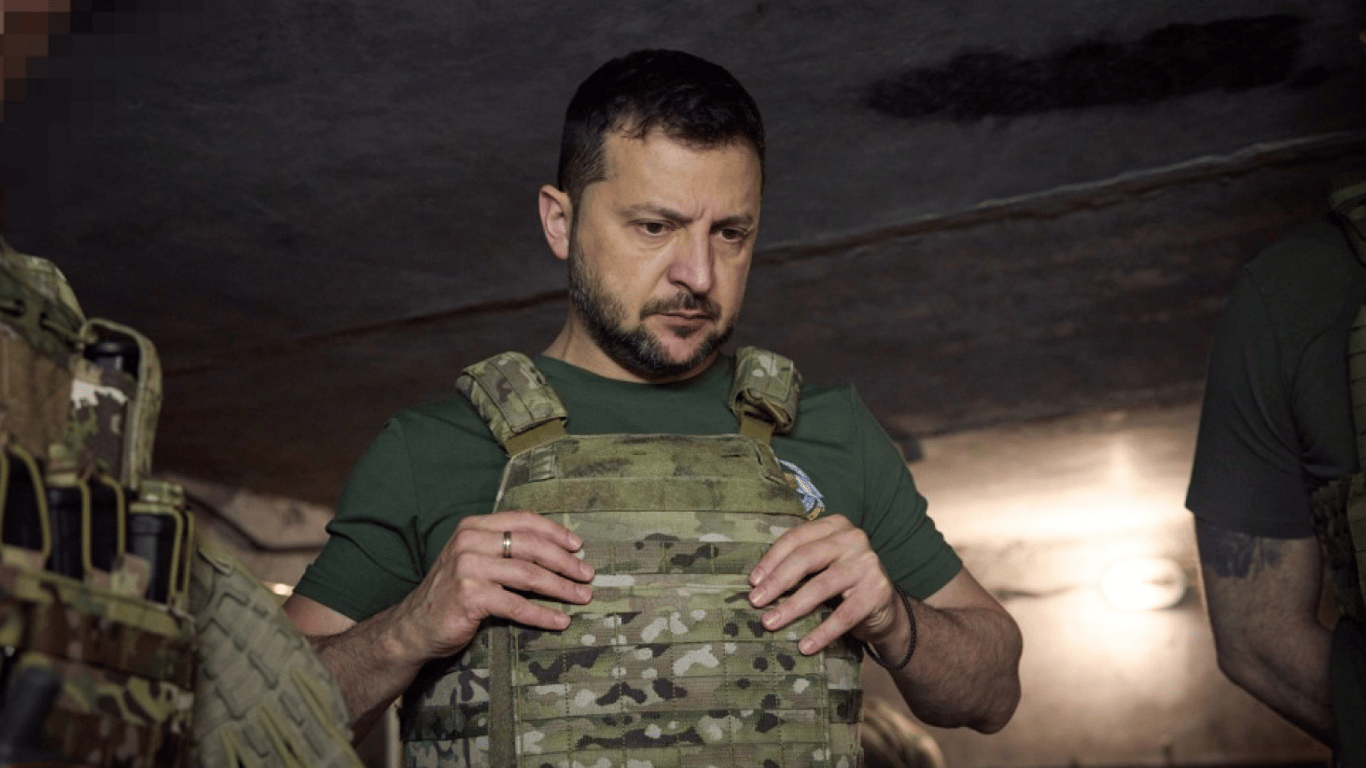 Ключевые боевые операции: Зеленский про ситуацию на фронте в Донецкой области