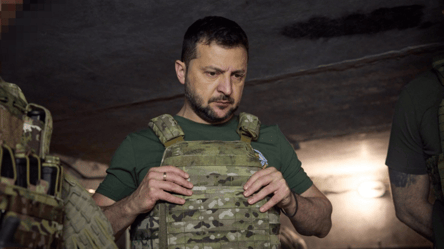 Ключові бойові операції: Зеленський про ситуацію на фронті Донецької області - 285x160