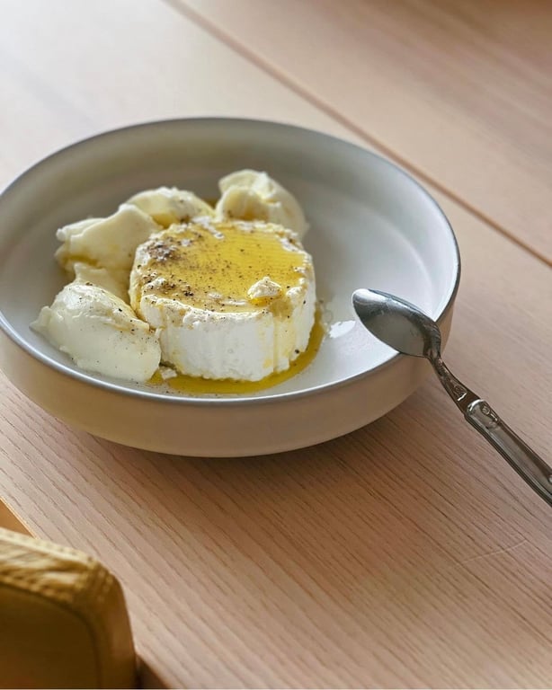 полезный завтрак от нутрициолога 