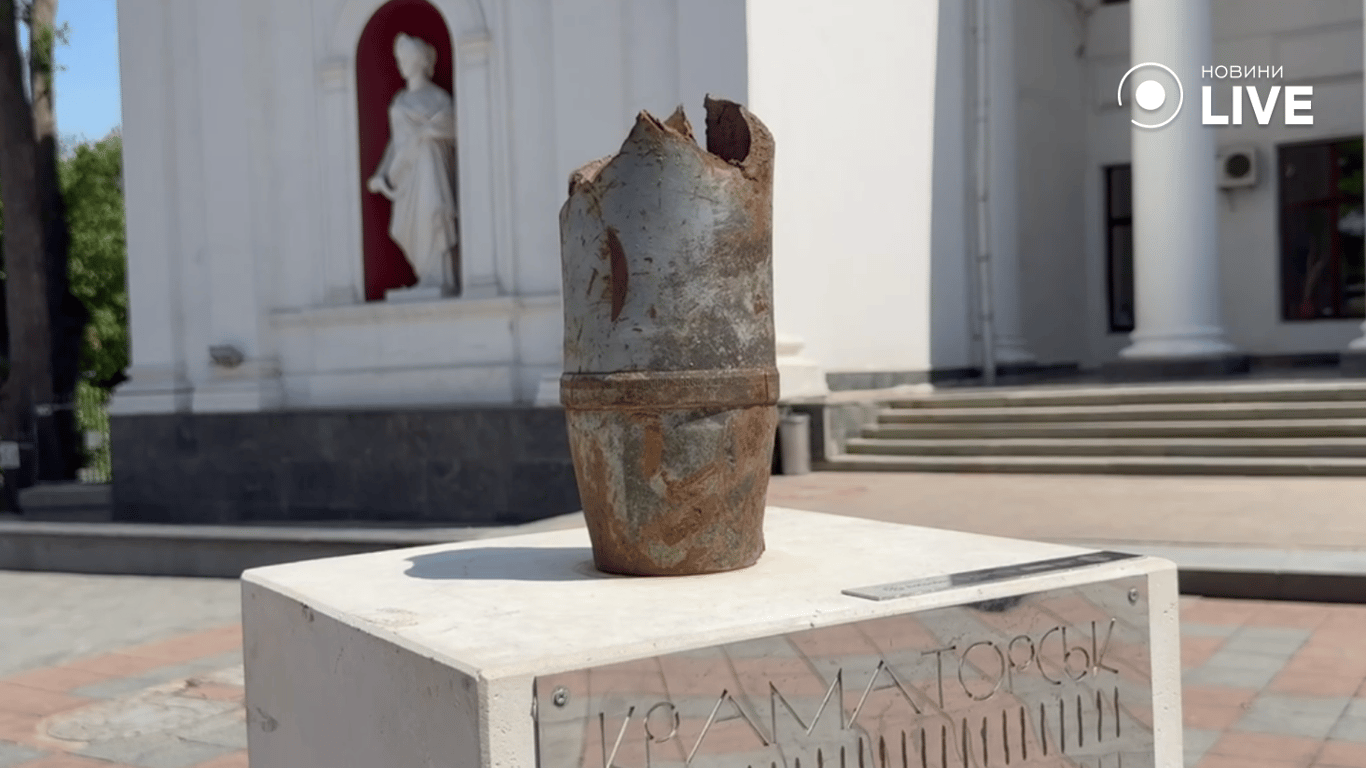 Одеситам нагадали про жахи війни — відкриття Алеї незламних міст - фото 1