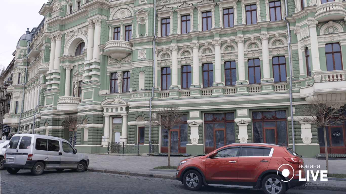 Доля одеського будинку Русова вирішується у Верховному суді