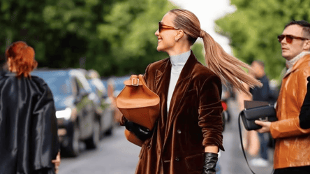 Осінні тренди з-за кордону — сім стильних новинок - 285x160