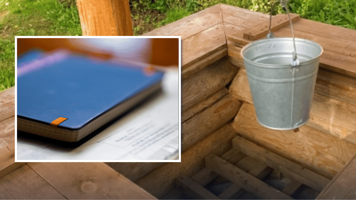 Криниця сусіда поруч з ділянкою: коли може зникнути вода