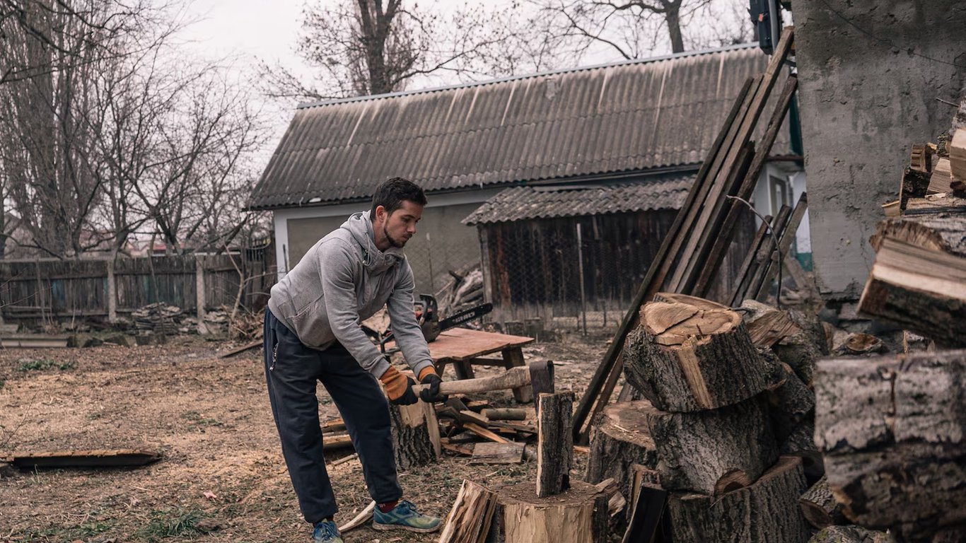 В Україні є села, в яких не залишилося чоловіків, — The Washington Post
