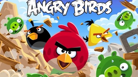 Прощай, легенда: разработчики заявили об удалении из Google Play игры Angry Birds - 285x160