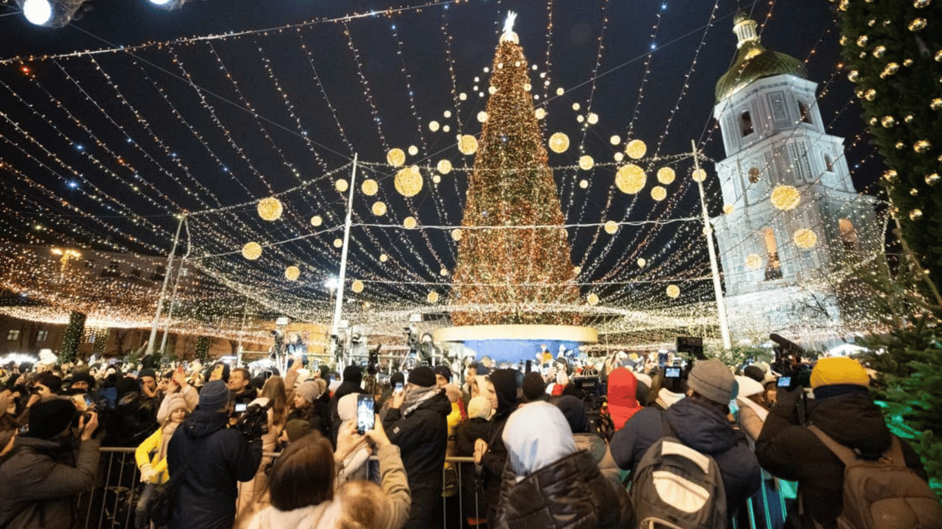 Будут ли массовые мероприятия в Киеве на Рождество и Новый год — ответ КМВА