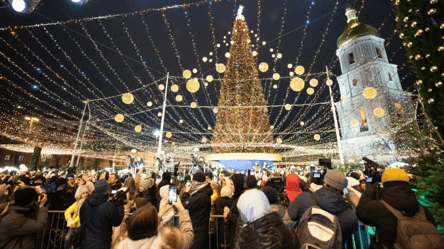 Чи будуть масові заходи у Києві на Різдво та Новий рік — відповідь КМВА - 285x160