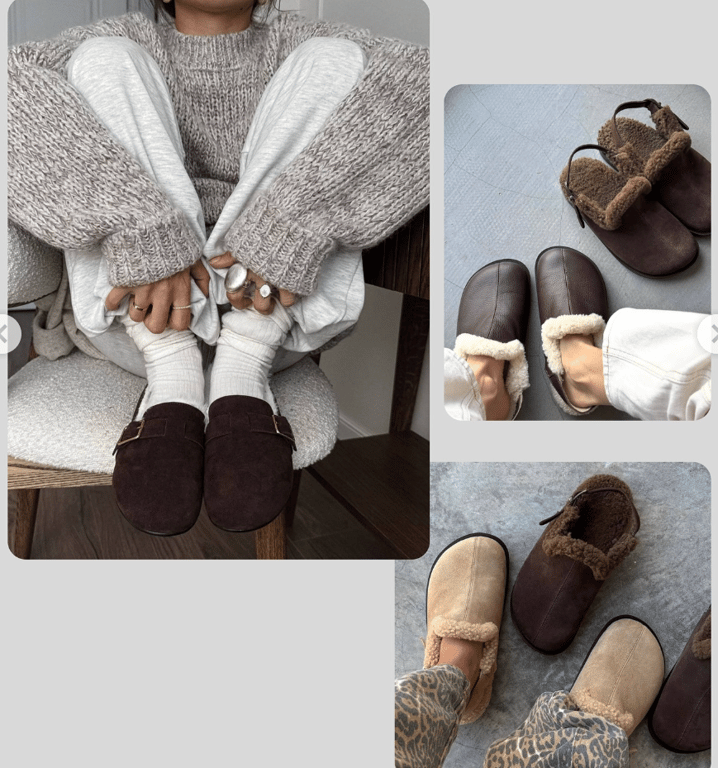 Краще за уггі — яке ще тепле взуття обирають цієї зими - фото 4