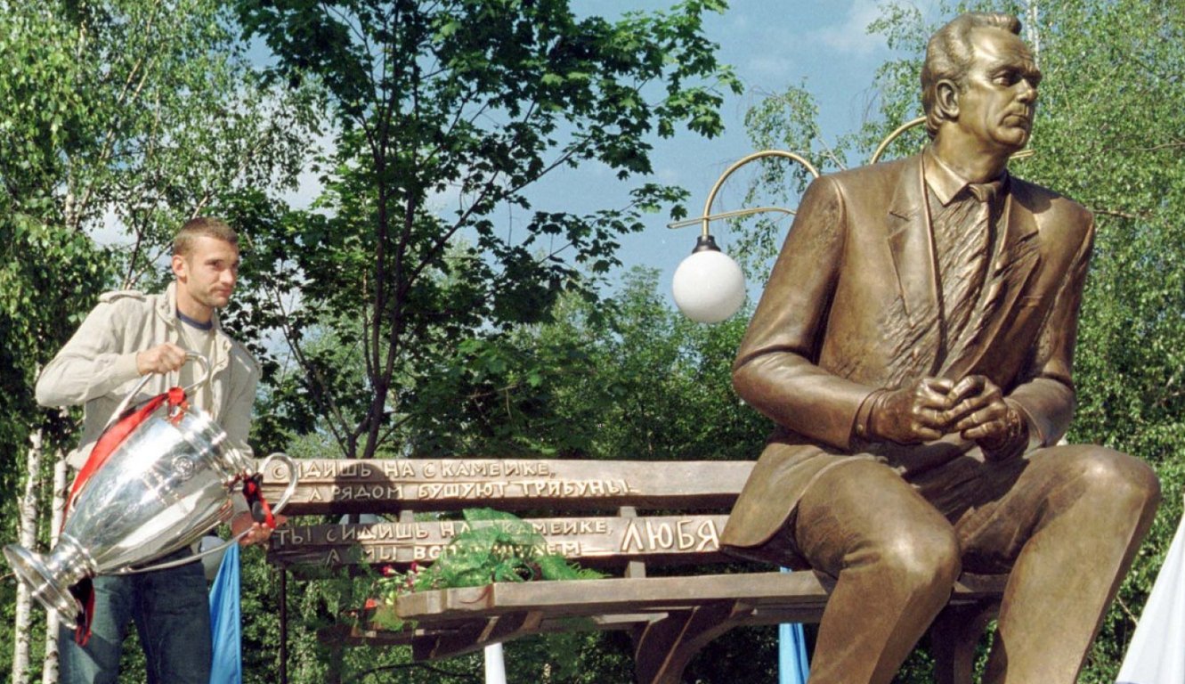 Андрей Шевченко