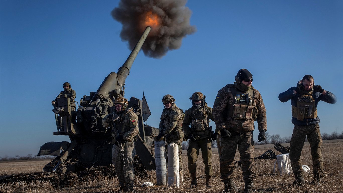 Військовий аналітик спрогнозував подальшу долю боїв за Бахмут