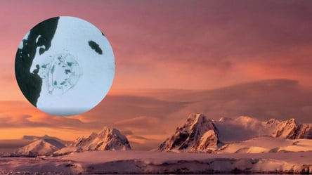 Антарктида була заселена — виявлено сліди невідомої прадавньої цивілізації - 285x160