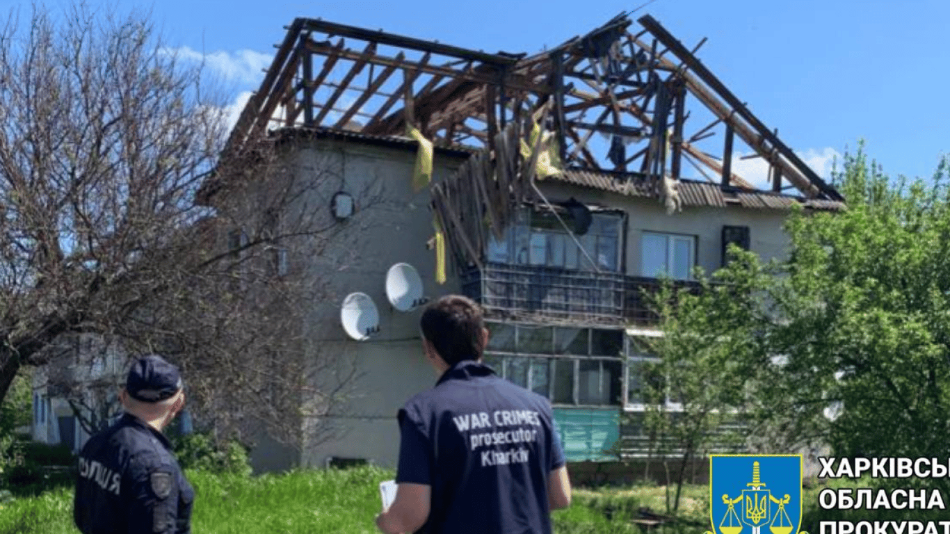 Вследствие обстрела Харьковской области погиб человек