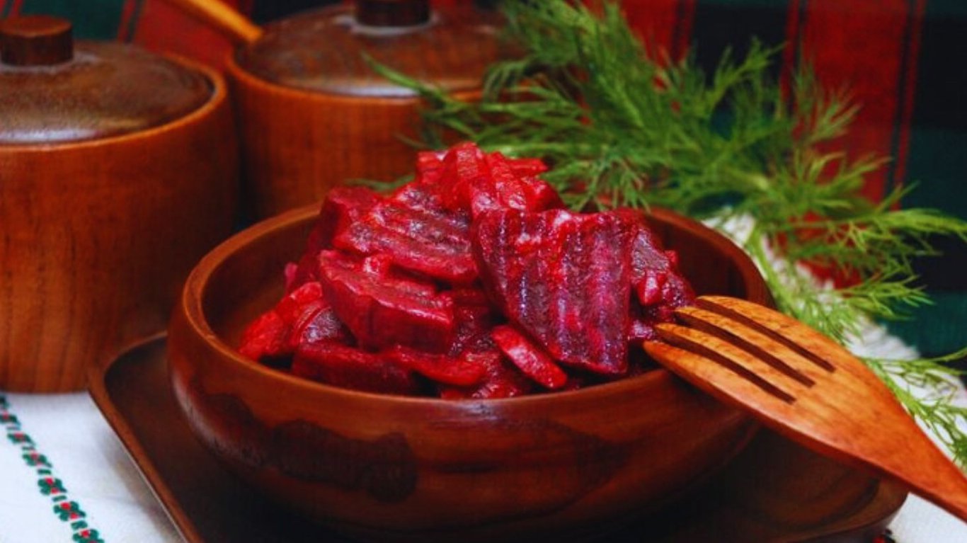 скільки часу варити буряк