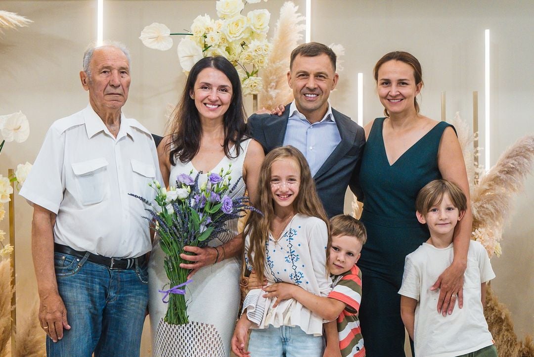 Андрій Оністрат розсекретив, чому зареєстрував шлюб після 18 років спільного життя - фото 2