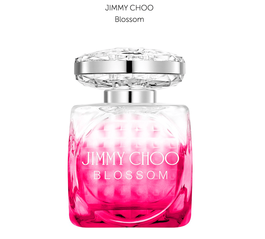 This perfume is not shy about being the main character