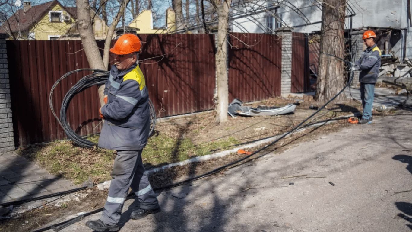 Графіки відключень світла в Одесі на 4 жовтня