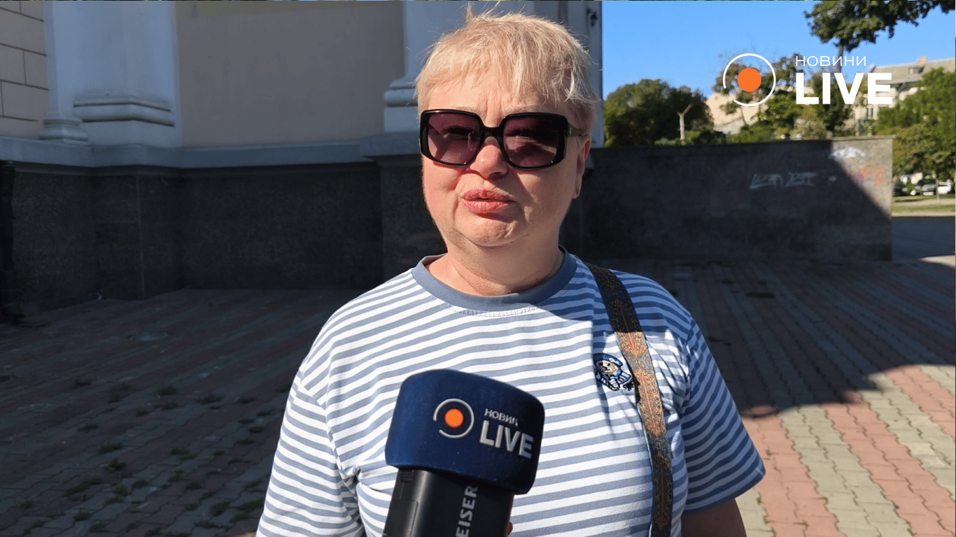 Наталія про втрату. Фото: Новини.LIVE