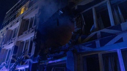 Обстрел Киева — возросло количество пострадавших, есть жертва - 285x160