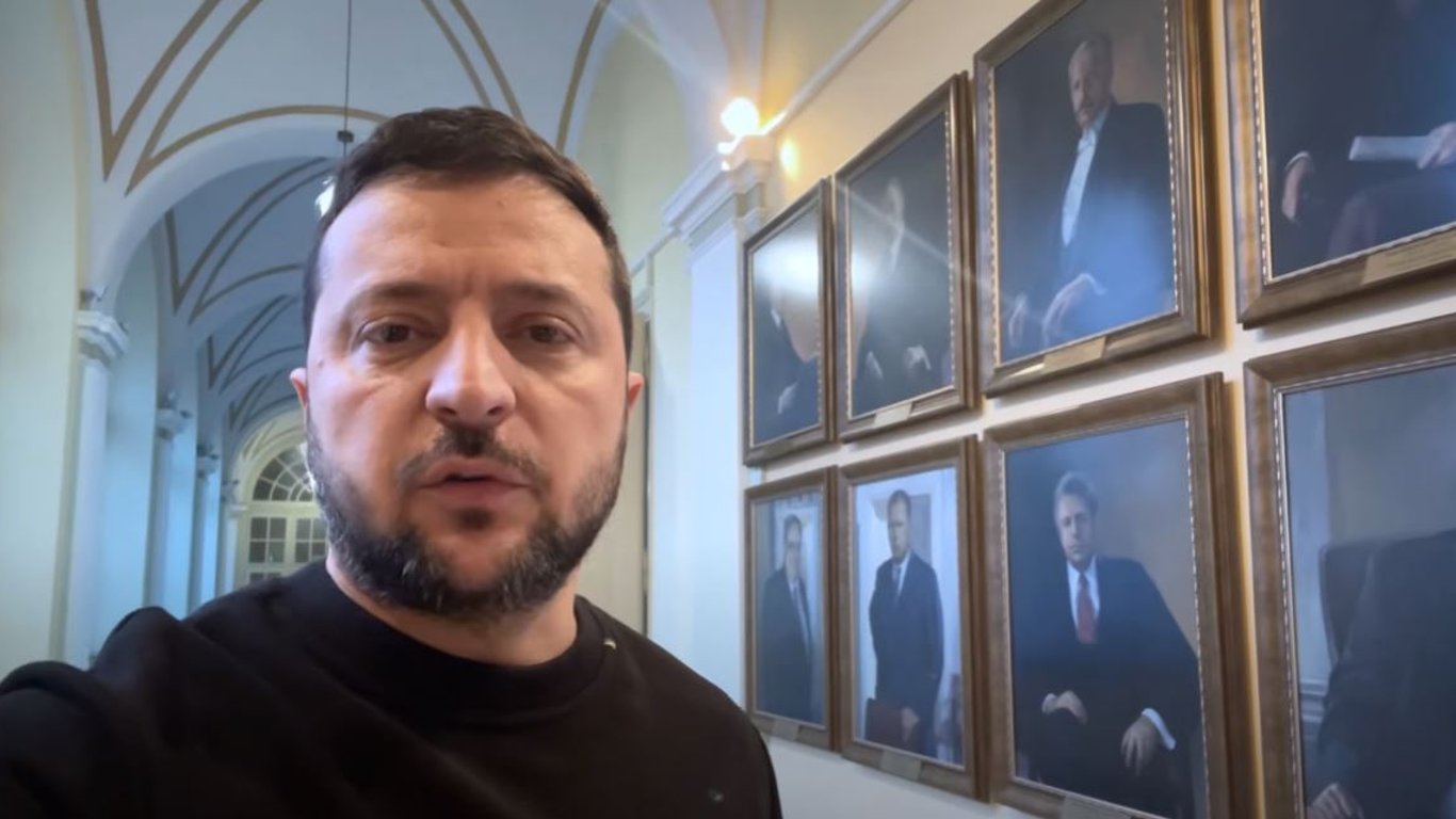 Зеленский подвел итоги Конгресса во Львове и объявил планы на следующий год