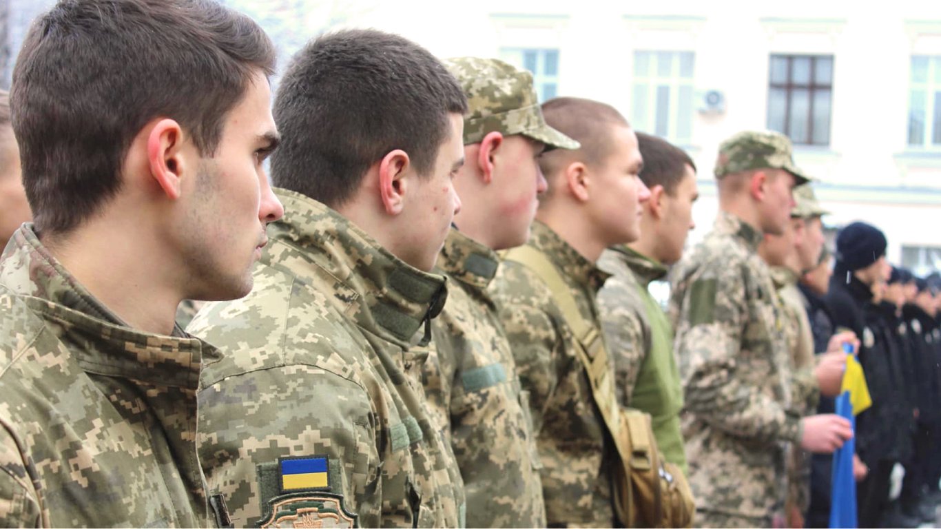 Базовая общевойсковая подготовка — кто из украинцев сможет ее не проходить