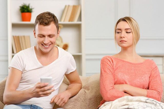 Чому чоловіки зраджують